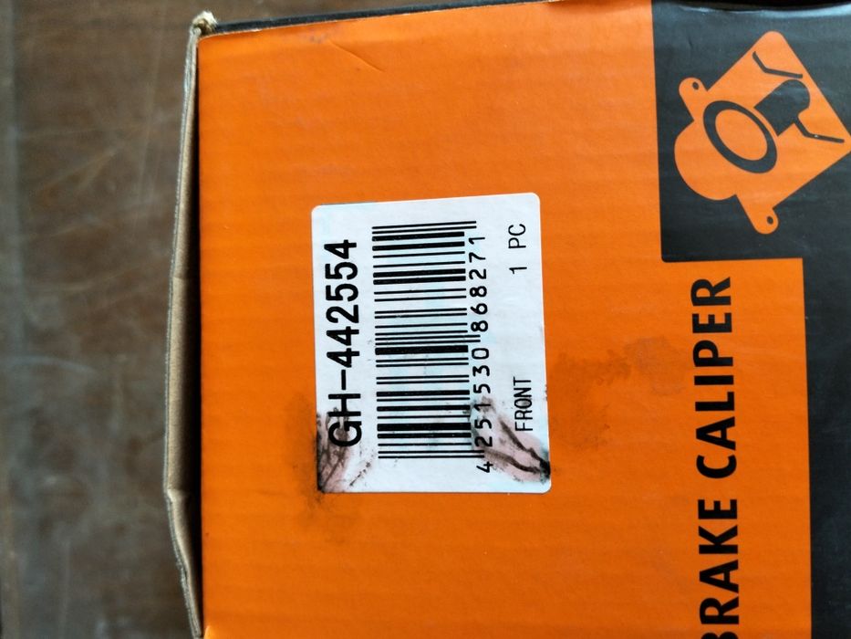 Скоба супоота Форд Транзит