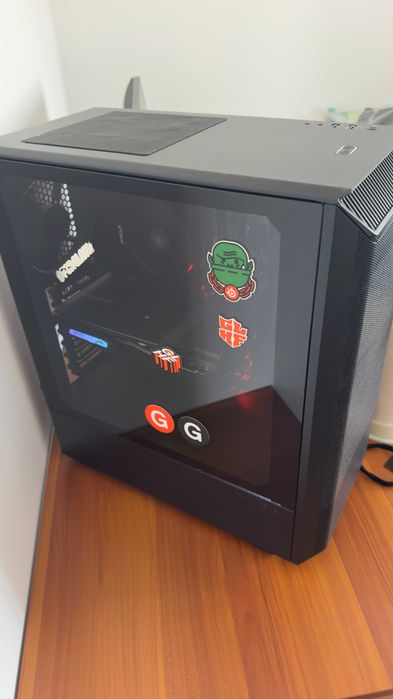 PC Gaming Ryzen 5 3600 + GTX 1660 SUPER Gaming X | 16GB RAM | B550