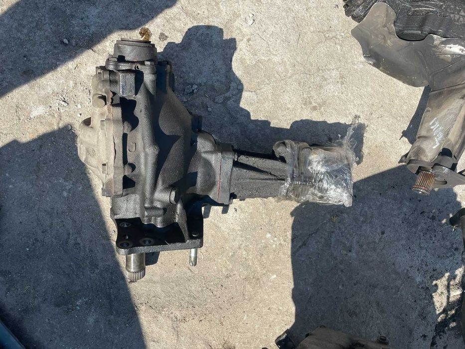 CHEVROLET CAPTIVA 2.0 VCDI reduktor skrzyni biegów 4x4 automat