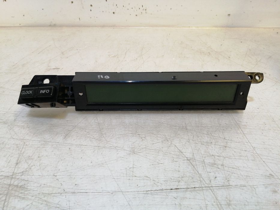 Display Tablier Central - MAZDA 5 (CR19) | 05 - 10