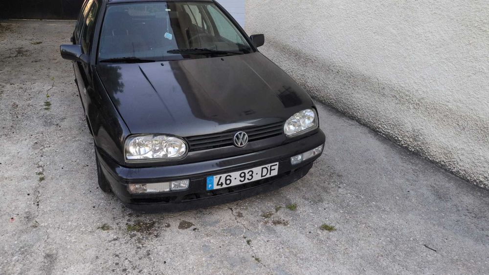 VW Golf 1.4 GL Confort (poucos KMS)