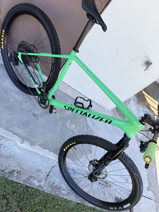 Specialized EpicHardtail Carbono 29