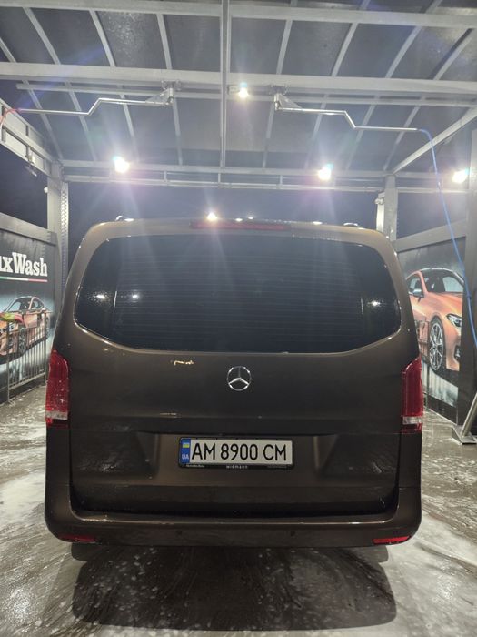 Мерседес Вито 447