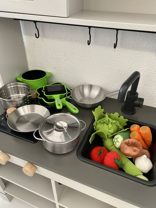 Cozinha infantil ikea
