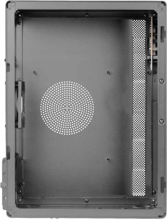 Tacens novax obudowa komputera pc micro-atx slim z ultracichym wentyla