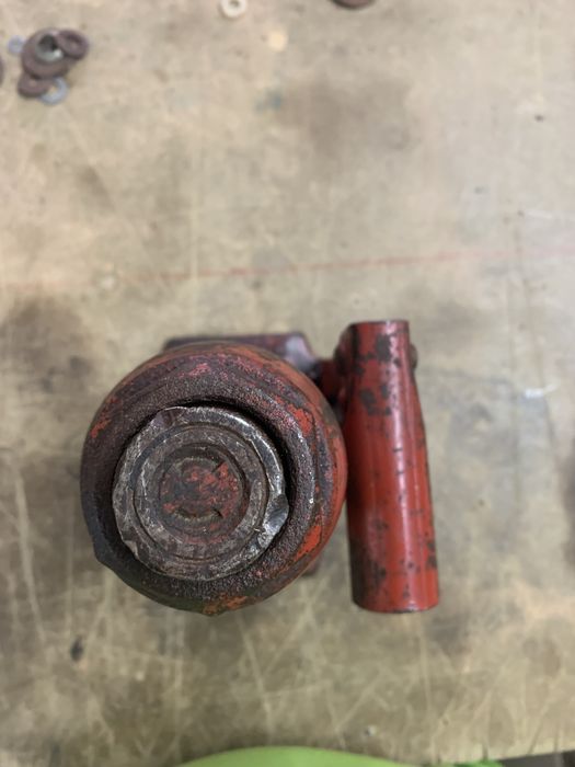 Macaco hidráulico 5 toneladas