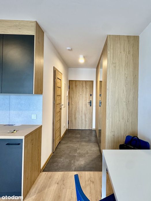 Słomczyńskiego 1A | 29 m² | nowe | garaż - Widok 3