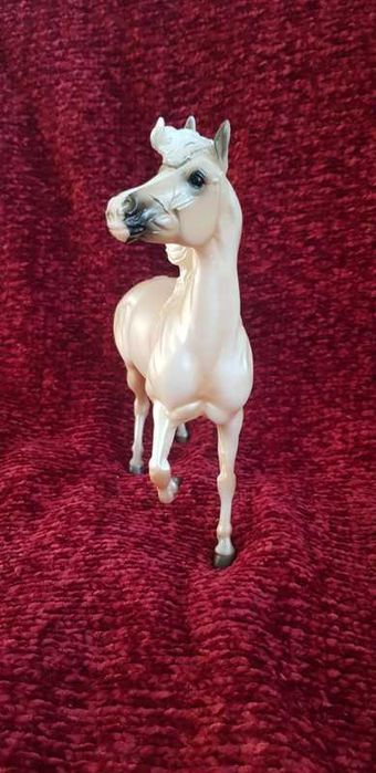 Breyer Encore Traditional 1:9 palomino wycofany