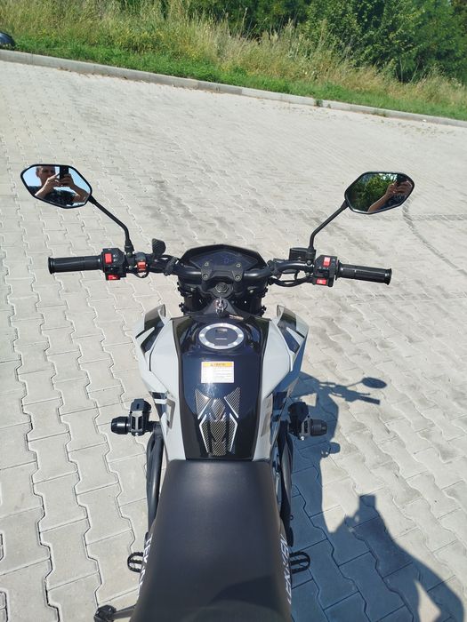 Мотоцикл TEKKEN 250