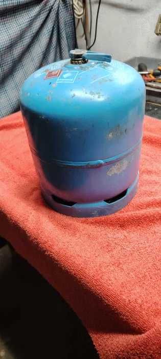 1 Vasilhame campingaz Tipo 907 Butano