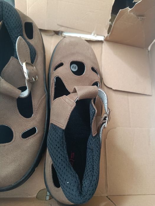 Buty robocze męskie 2 pary