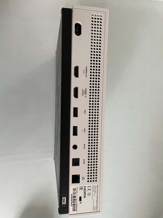 Xbox one S all digital edition