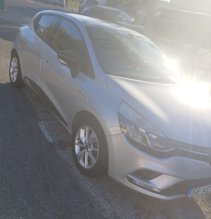 Renault Clio limited Diesel