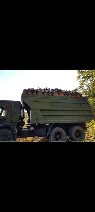 Дрова Дуб Харків
