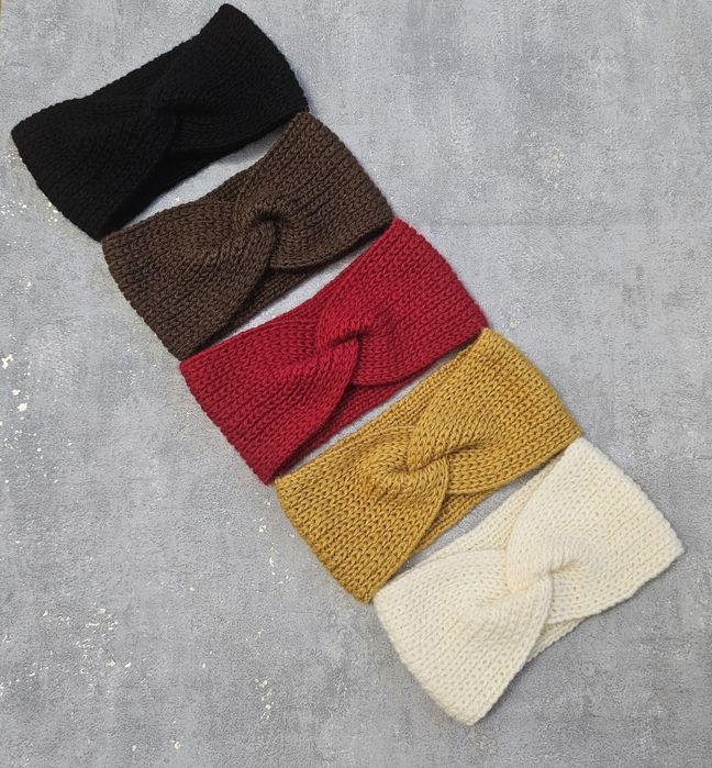 Пов'язка на голову, чалма