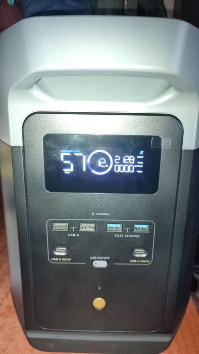 Продам ECOFLOW Delta2Max