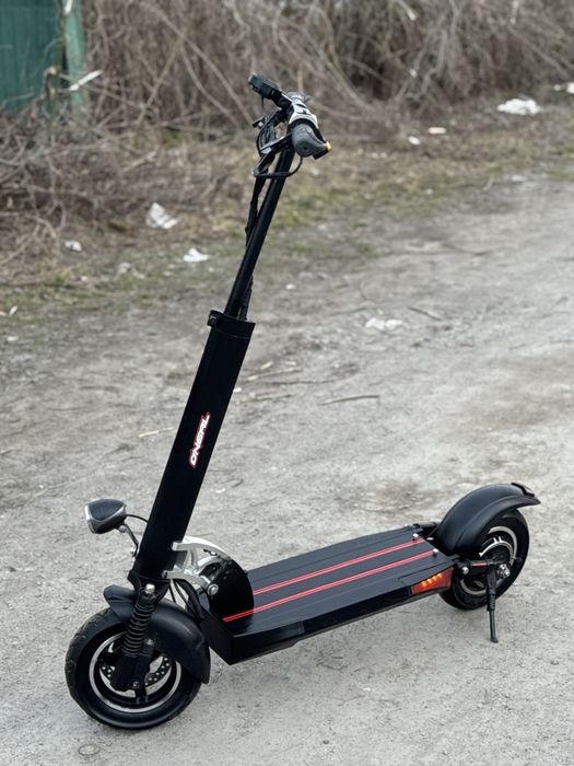 Электросамокат Kugoo M4 pro 18ah 48v 800w