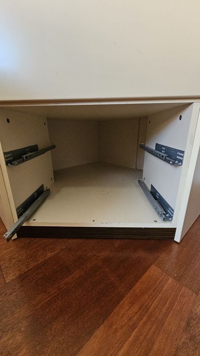 Szafa narożna meblik