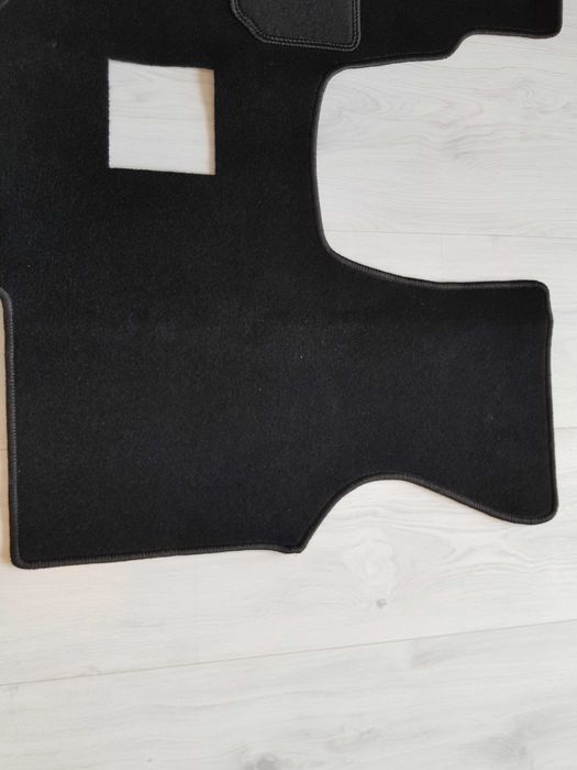 Dywaniki Welurowe VW VOLKSWAGEN T4 Rok 90-03 MULTIVAN Caravelle