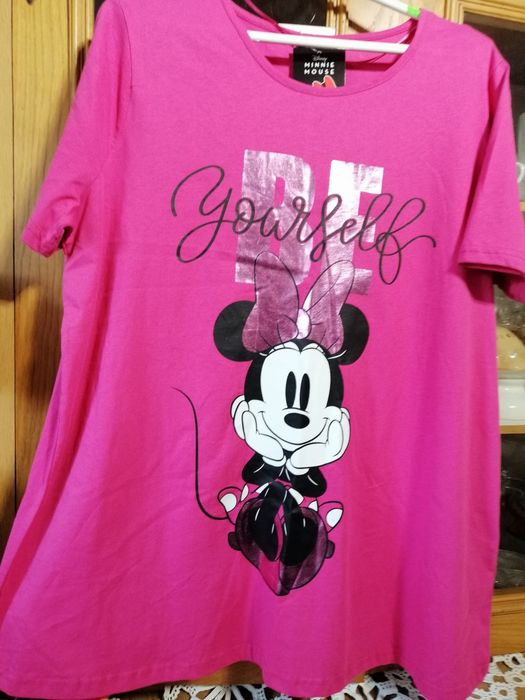 Bluzka minnie mouse nowa