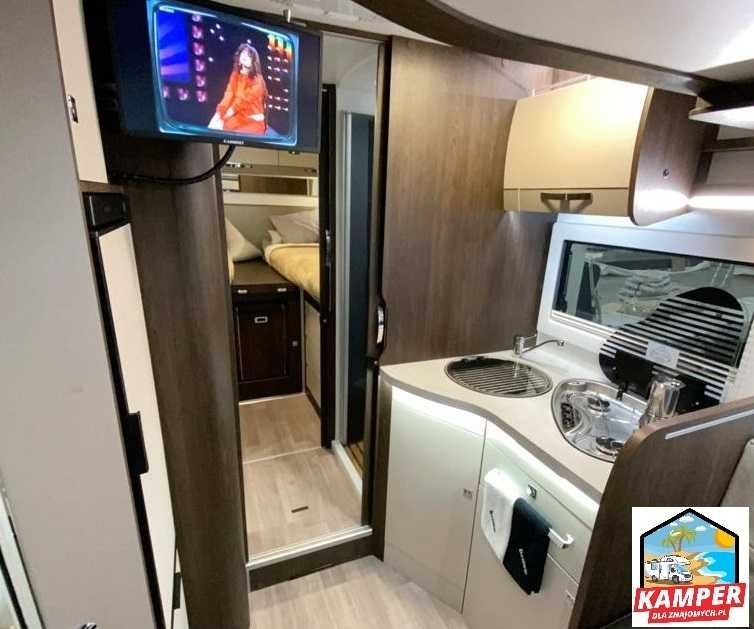 Wynajem Kamper Benimar 468 Spring edition