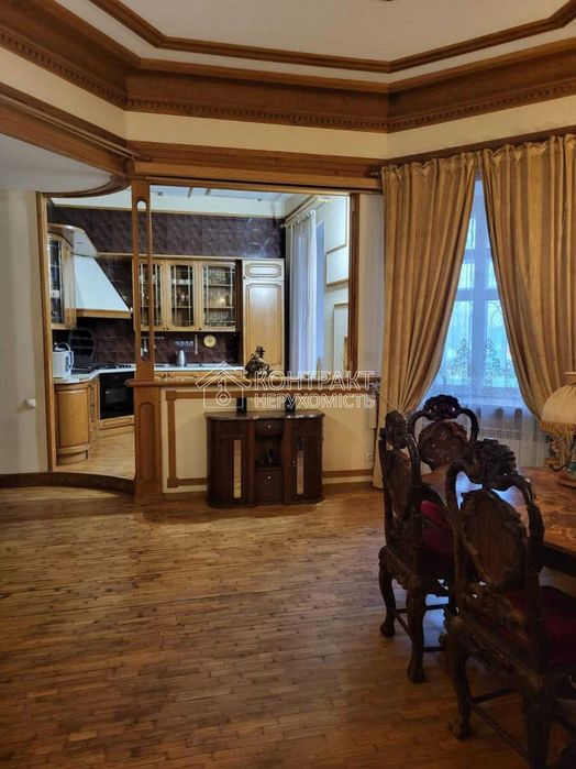 Продам 138 м 3к квартири будинку Центр Бекетова Никольский