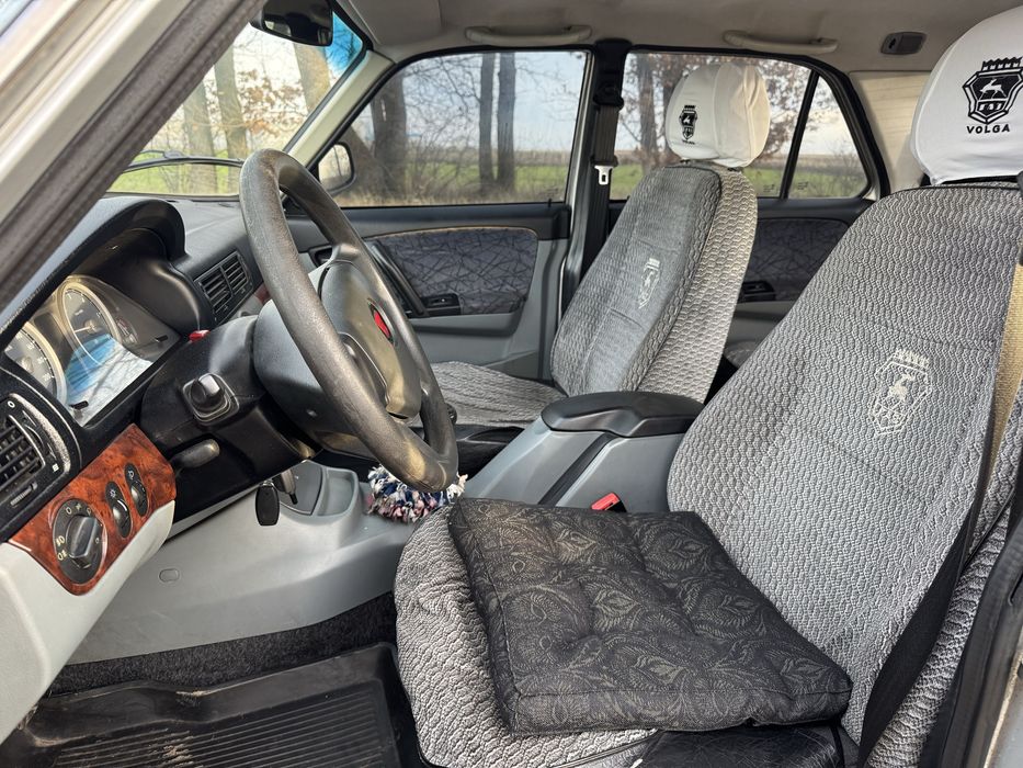 Волга 31105 Крайслер