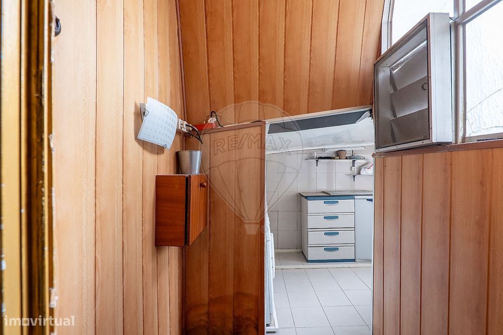 Apartamento T1 para venda