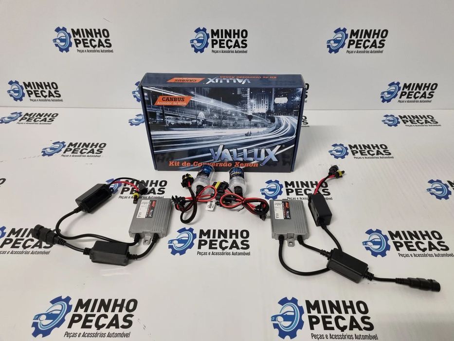 Kit Xénon VALLUX H1 Canbus