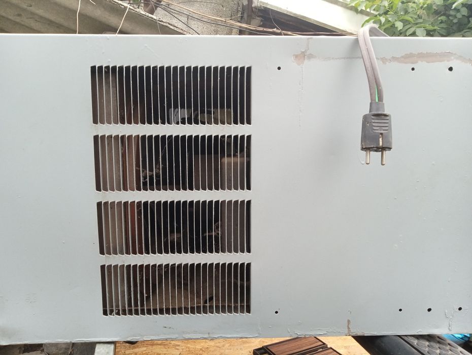 Ar condicionado de janela 14.000 BTU potente