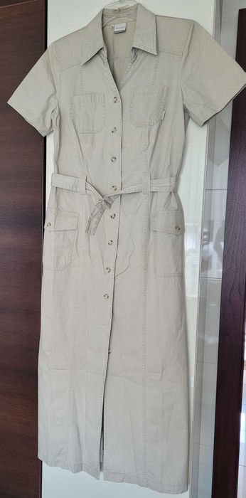 Sukienka Safari długa