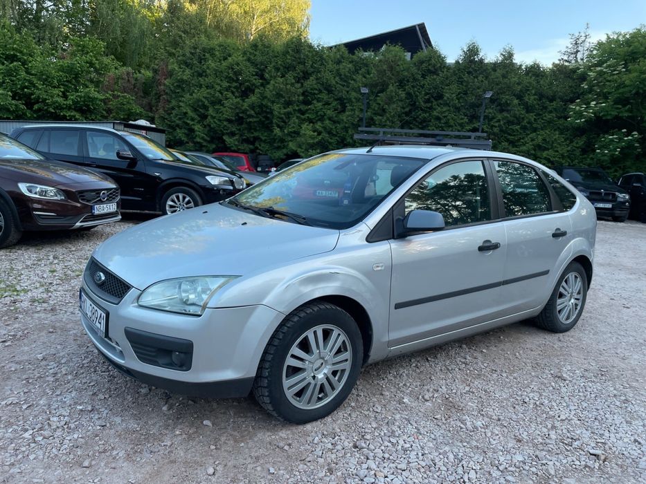 Ford Focus 2006r 2.0 Benzyna 145KM