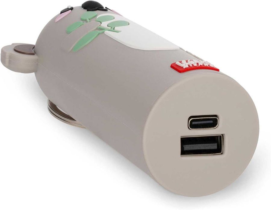 LEGAMI MILANO mini Powerbank 4800 mAh USB USB-C ładowarka miś koala