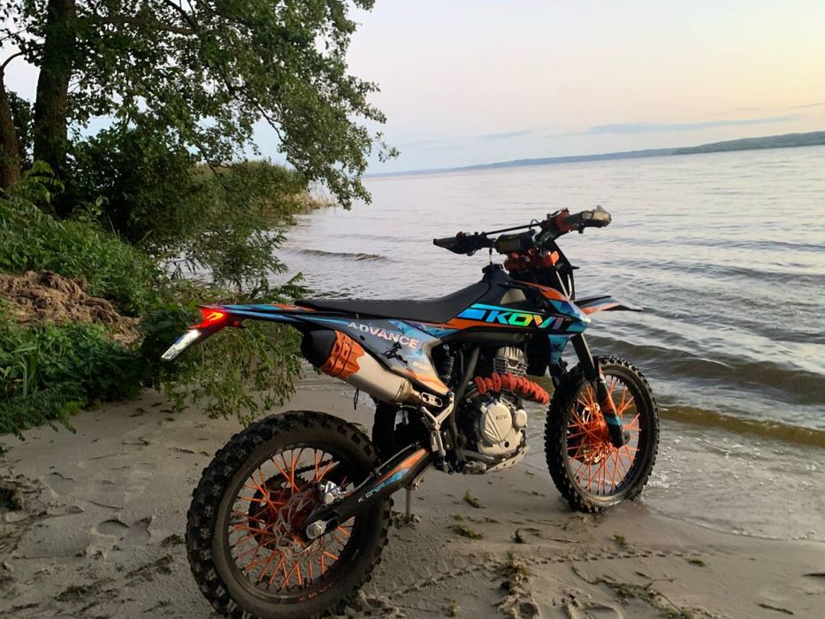 Kovi Advance 250