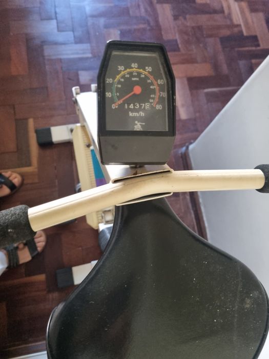 Bicicleta estática Dikar