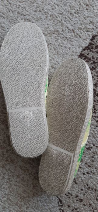 Trampki/espadryle r.39