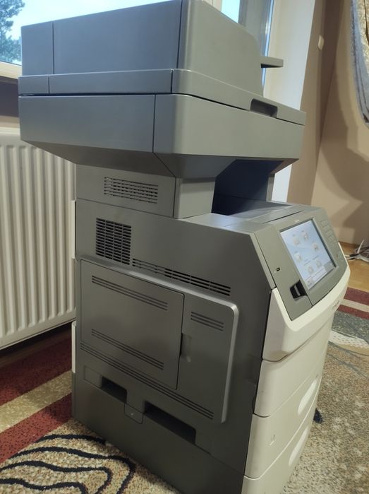 Drukarka Lexmark X654DE