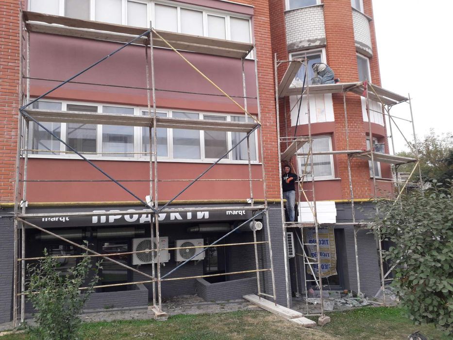 Оренда риштування