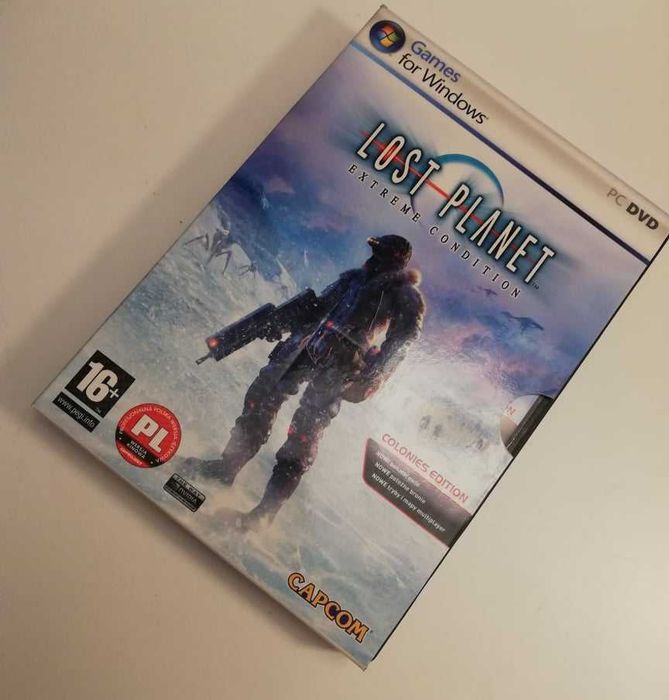 Lost Planet Colonies Edition