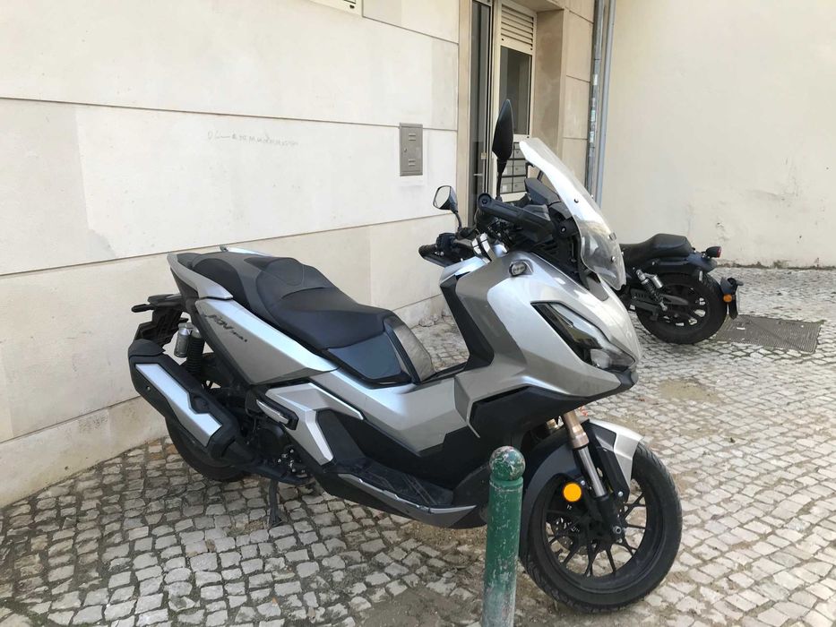 Hond ADV 350 unico dono