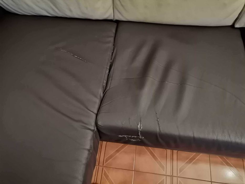 Sofá Chaise Long 3 lugares