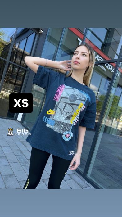 Жіноча футболка Nike NK SS Tee Oc Bb Sp25 (HJ3634-478)