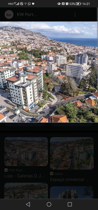 1 lugar de estacionamento (parqueamento), na Rampa do Deão, 5, Funchal