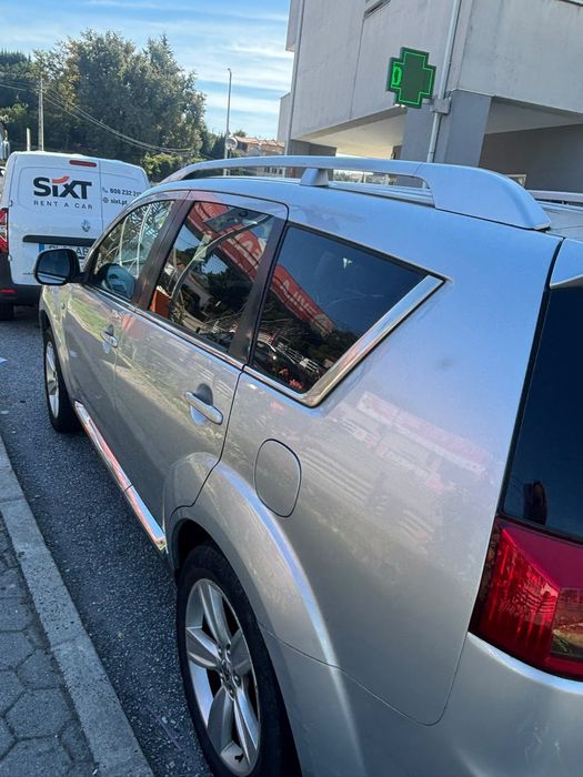 Peugeot 4007 2.2 HDI — photo 3