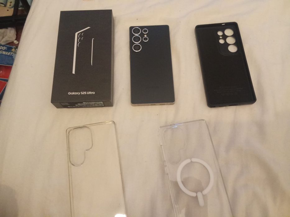 Vendo samsung s25 ultra