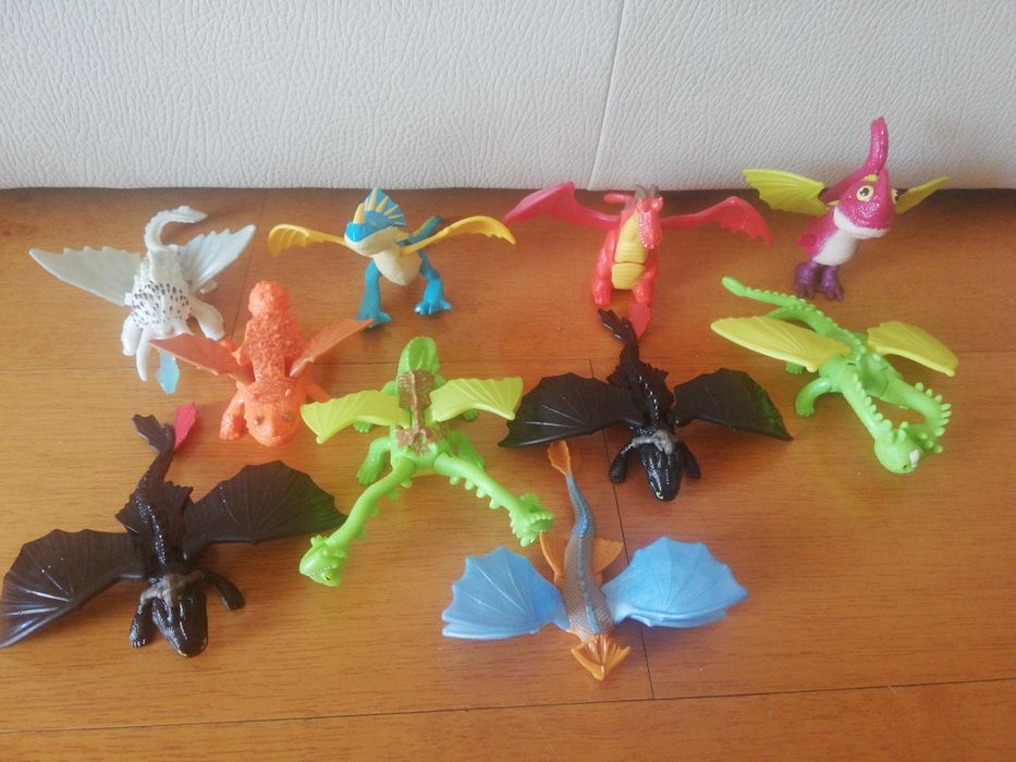 Minions e Dragões do McDonald's64729666572931123