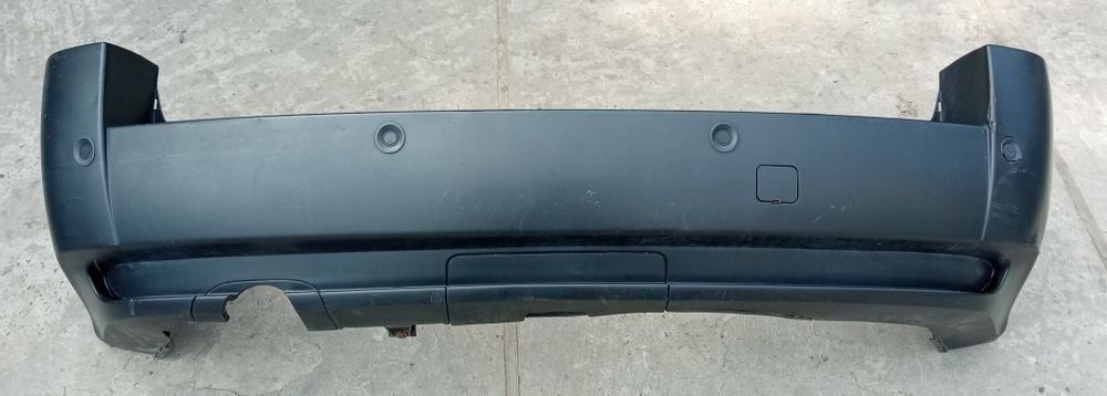 Бампер задній задний BMW X3 E83 БМВ Х3 Е83