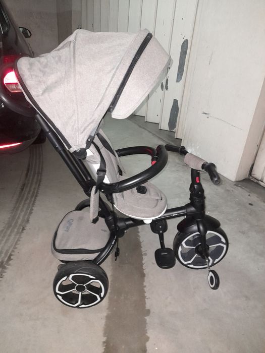 Triciclo evolutivo Prime