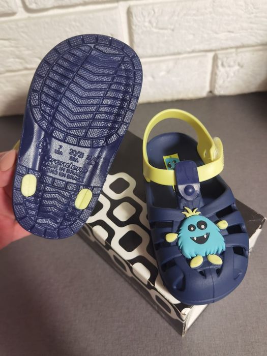 Nowe sandały ipanema 21/22 Summer V Baby