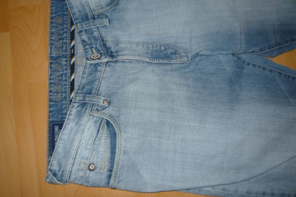 Spodnie męskie jeans roz XL i XXL * Camel Activ